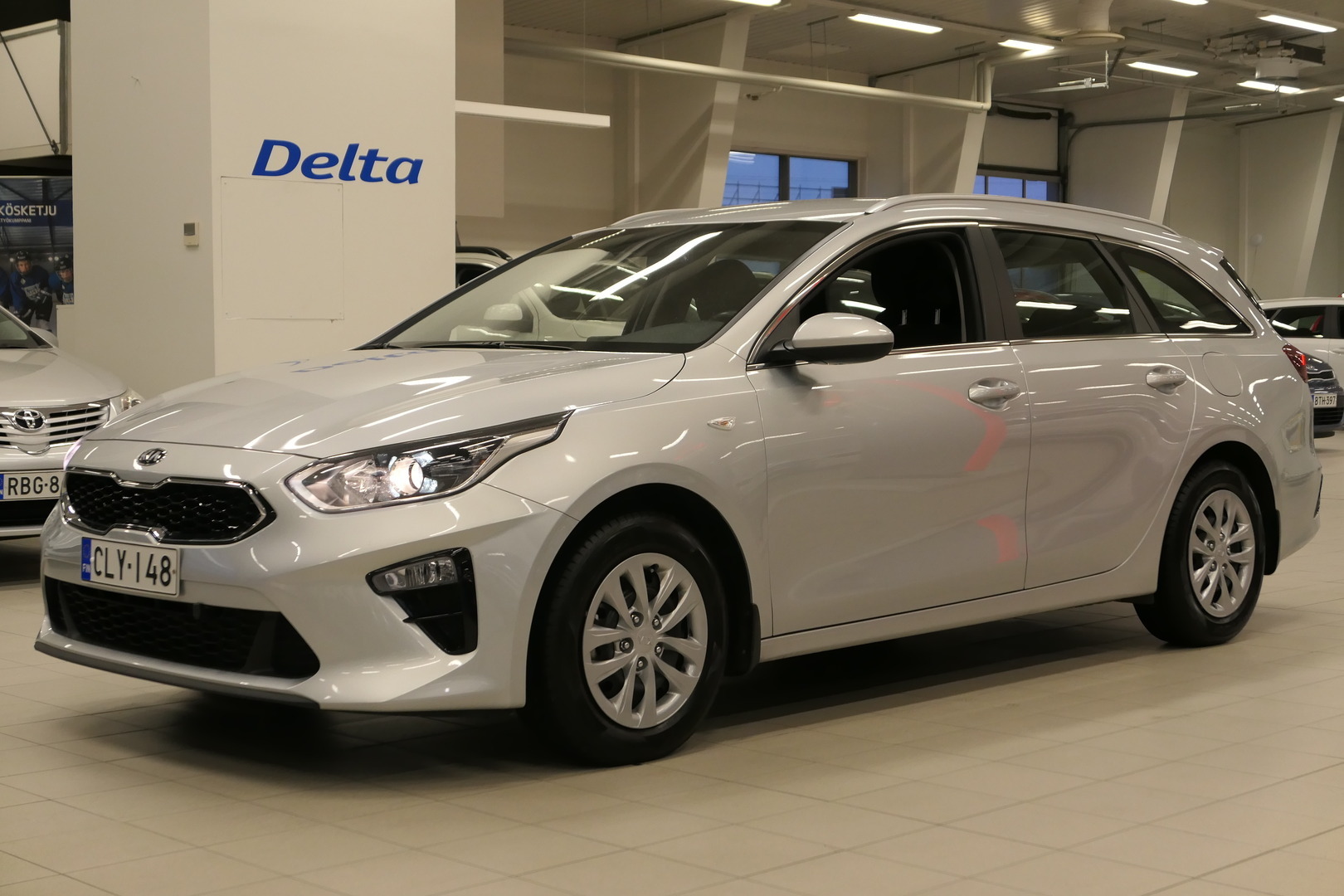 Kia Ceed