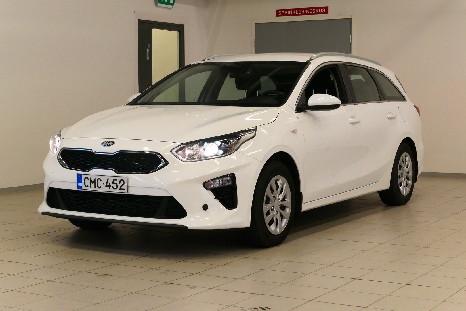 Kia Ceed