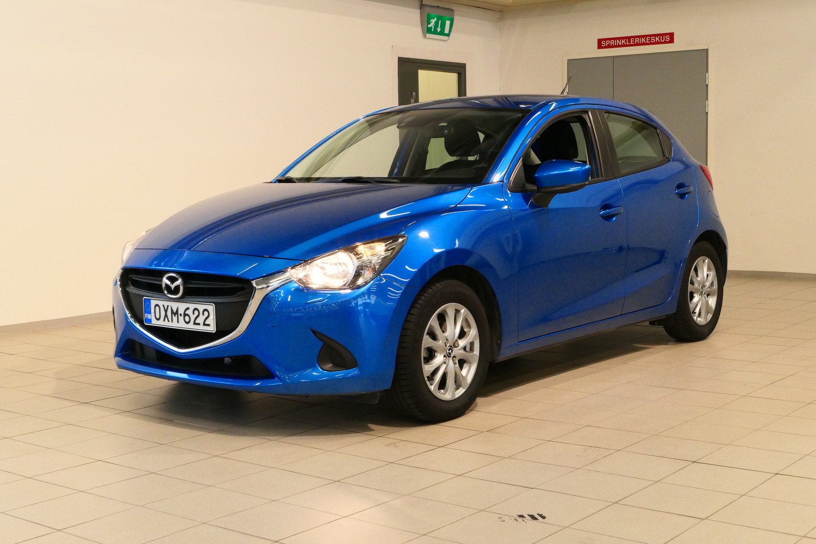 Mazda Mazda2