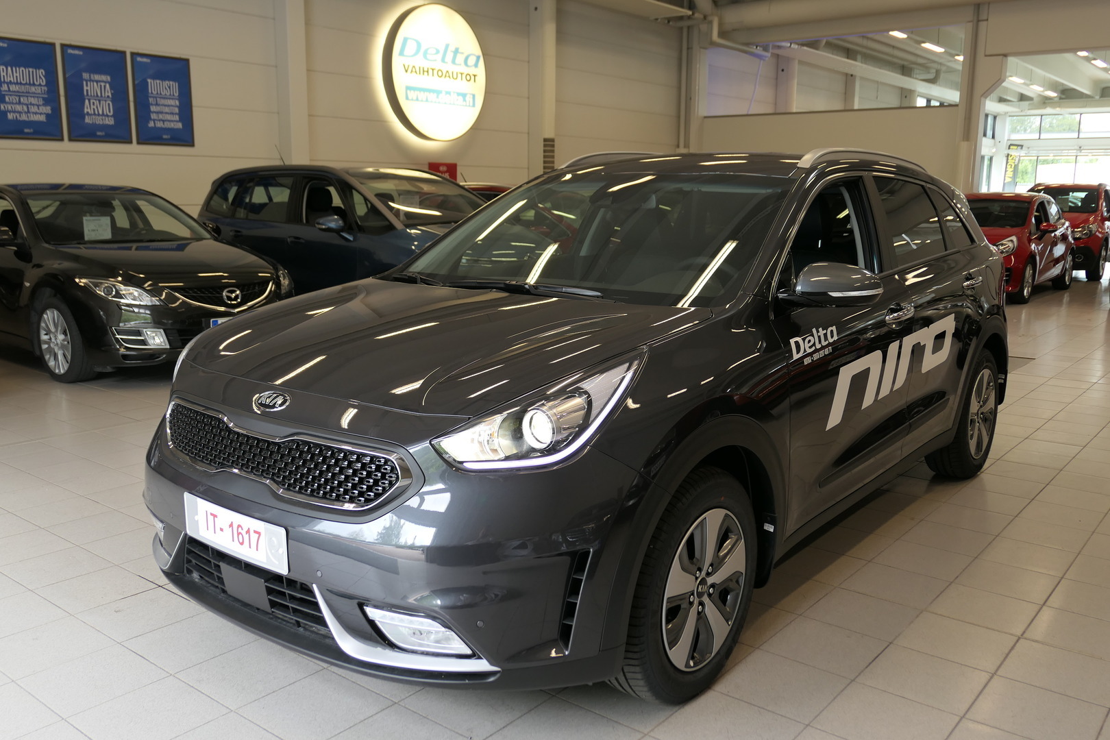 Kia Niro