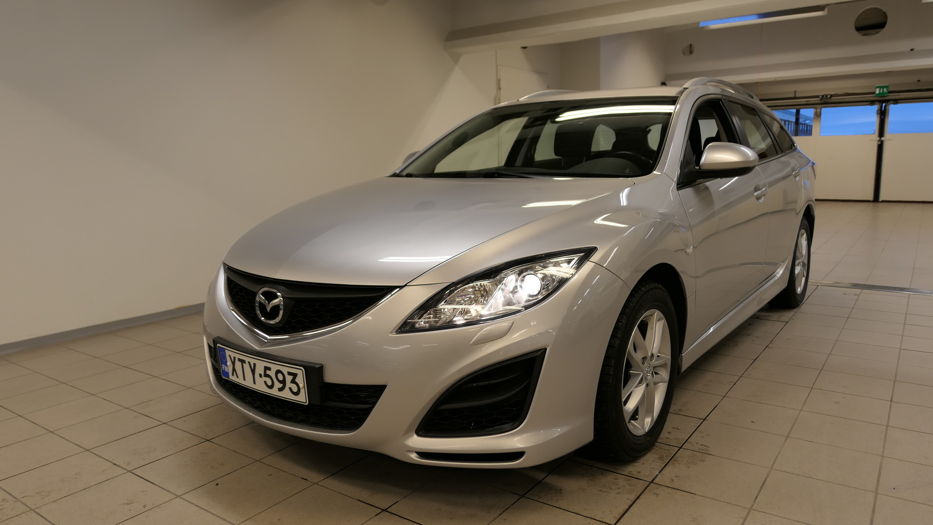 Mazda Mazda6
