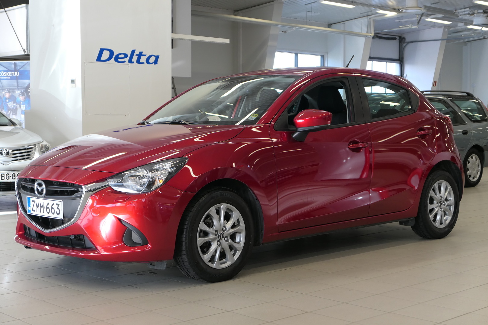 Mazda Mazda2