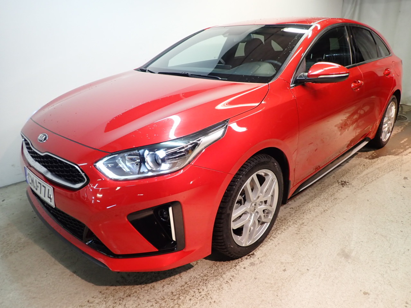 Kia ProCeed