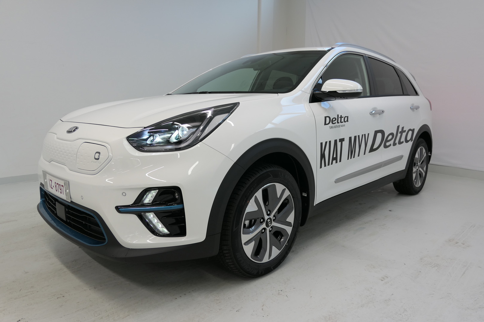 Kia e-Niro