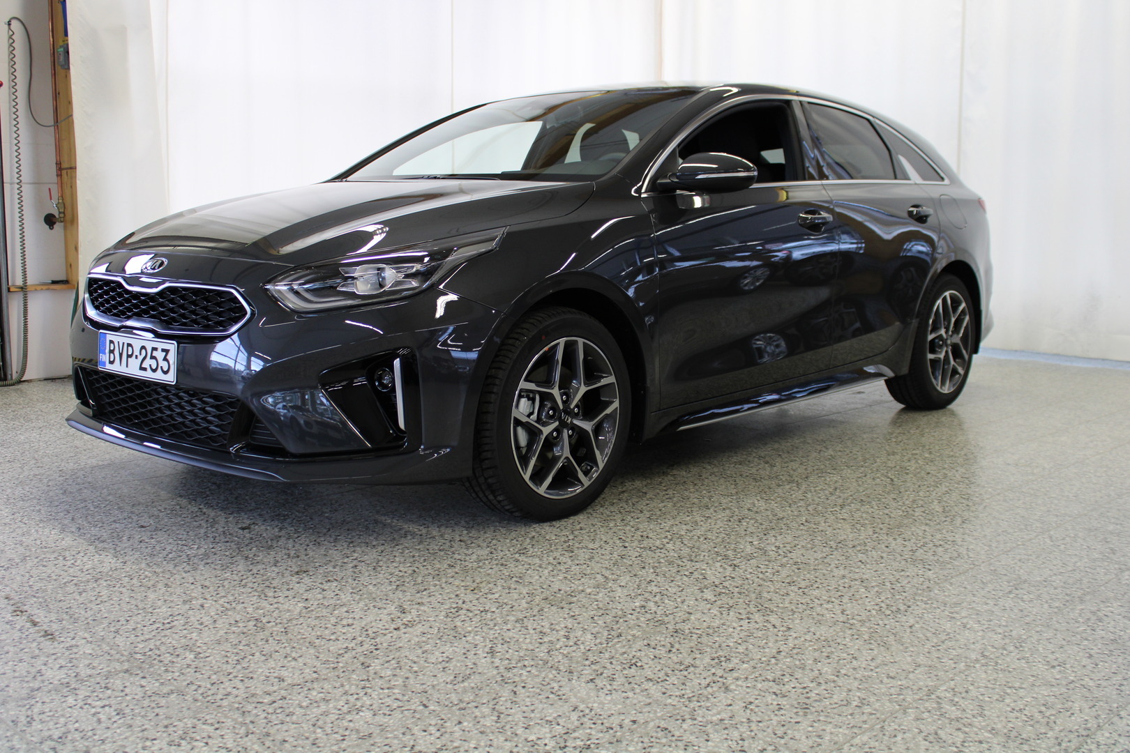 Kia ProCeed