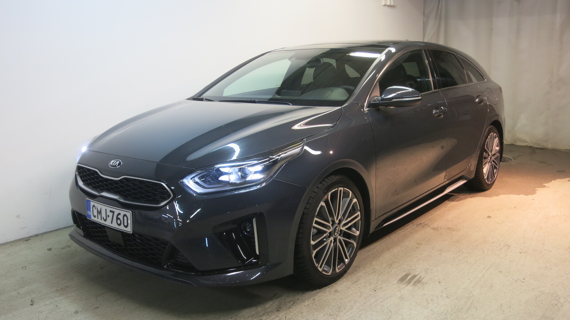 Kia ProCeed
