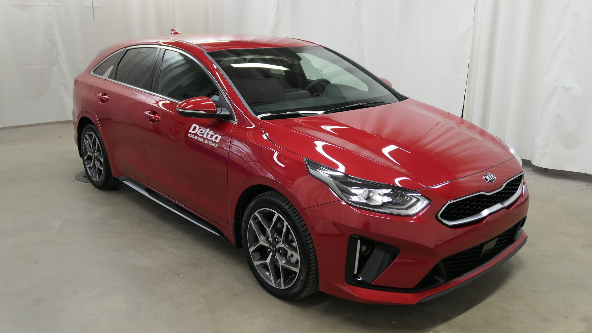 Kia ProCeed
