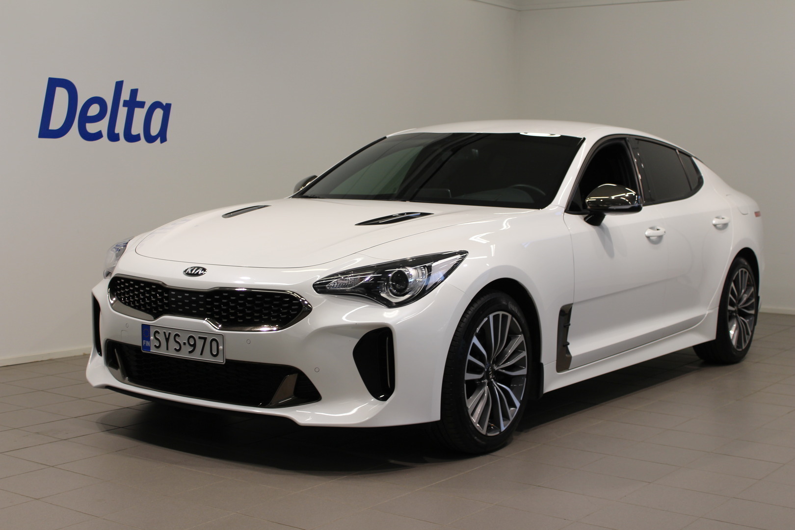 Kia Stinger