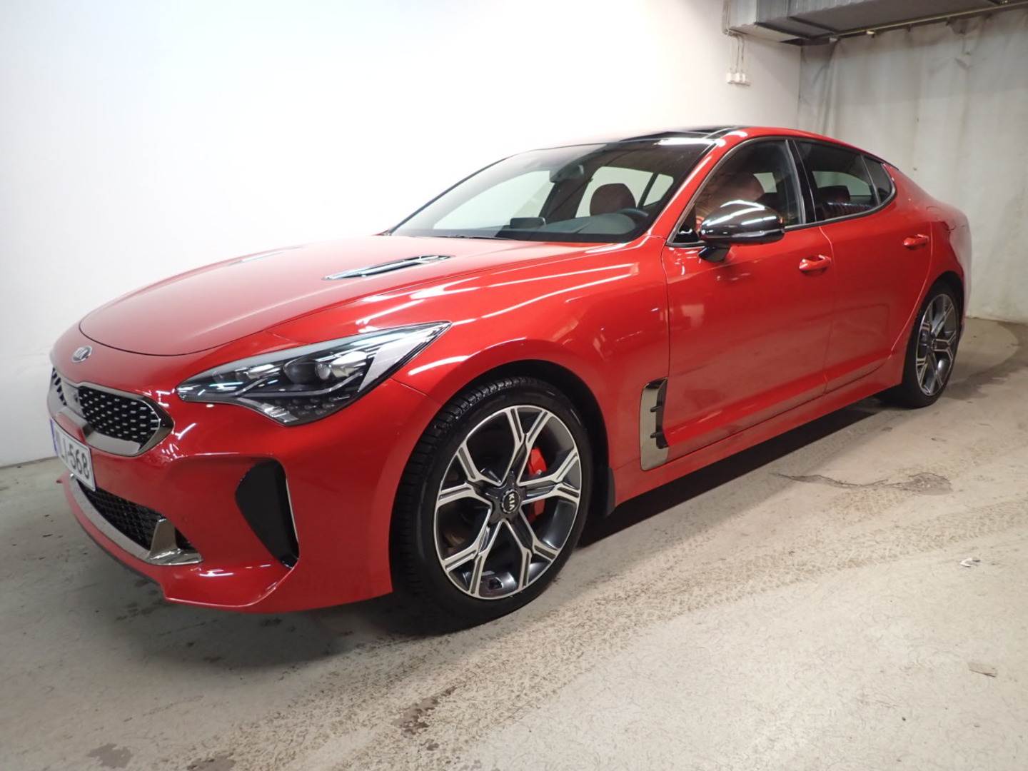 Kia Stinger