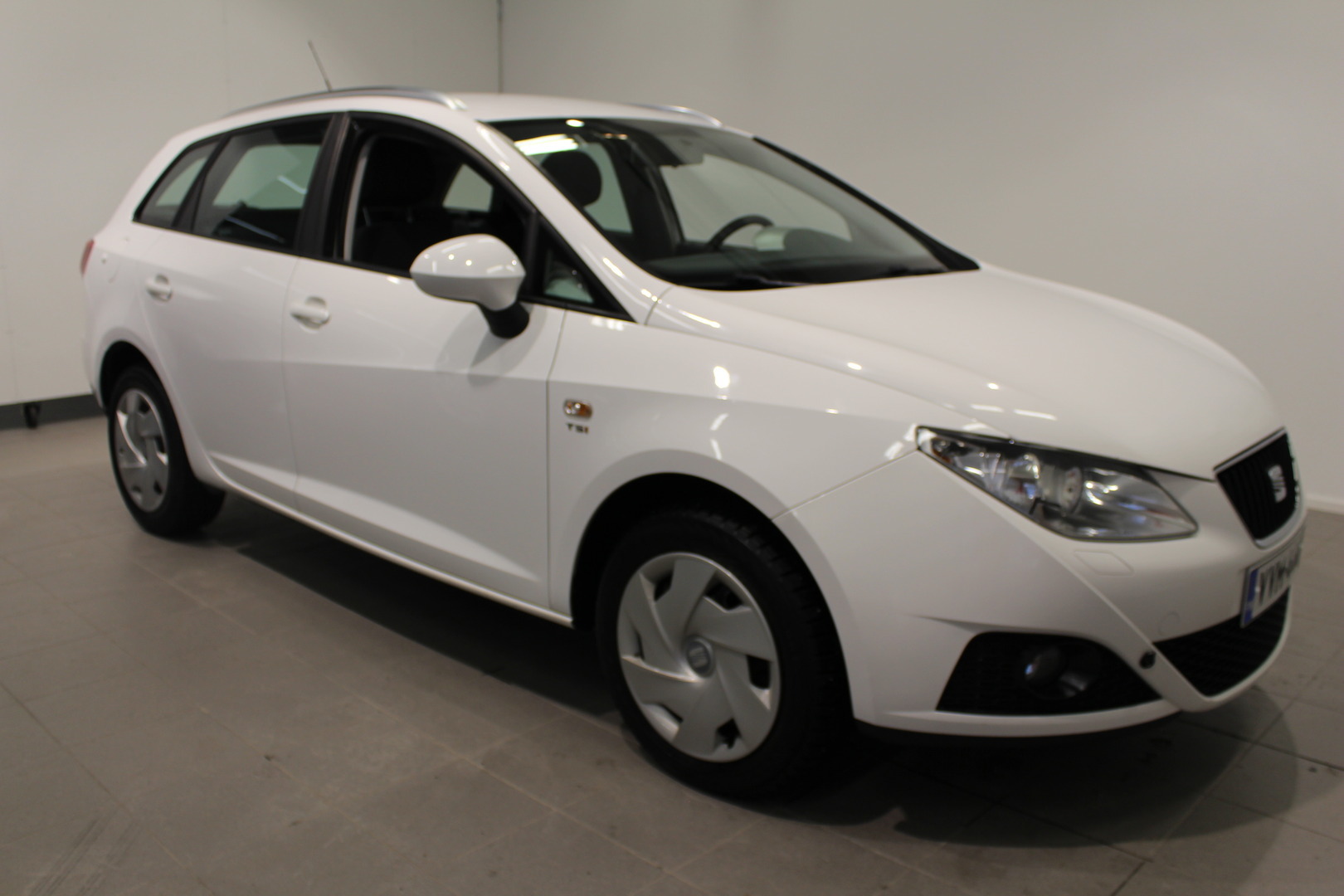 SEAT Ibiza ST