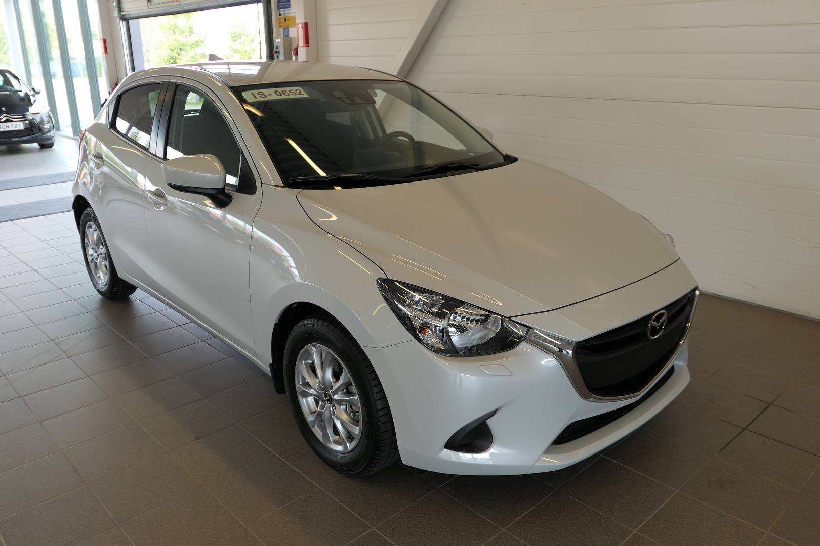 Mazda Mazda2