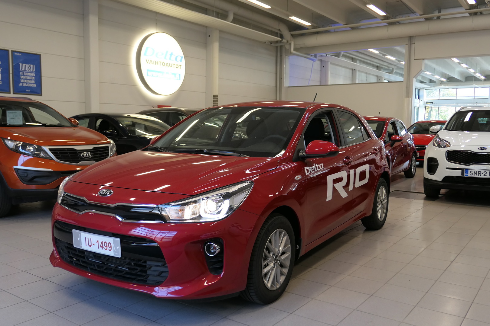 Kia Rio