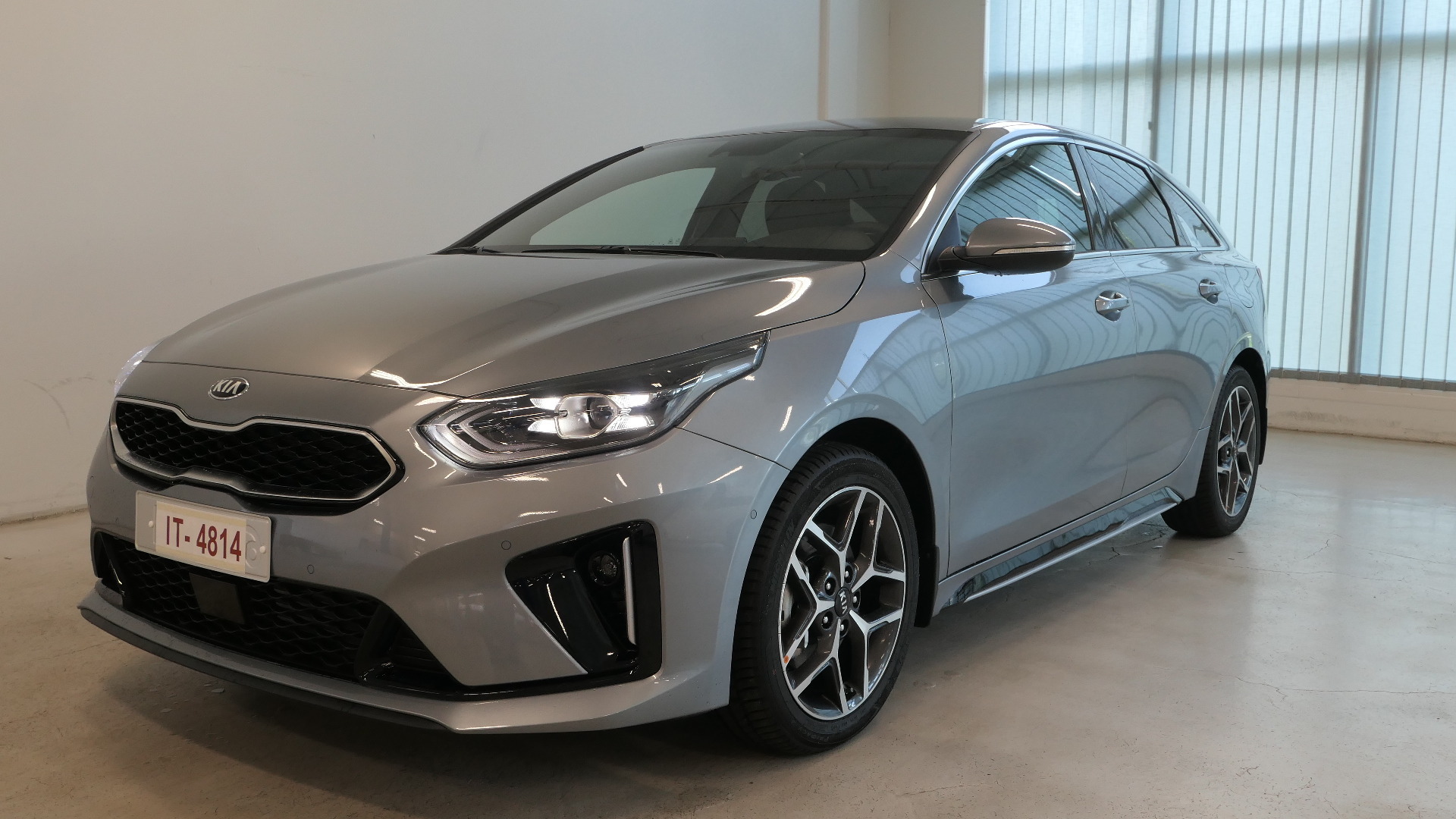 Kia ProCeed