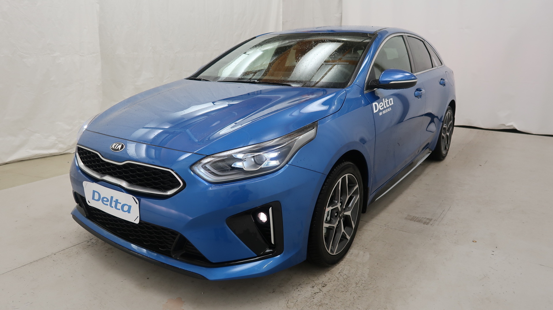 Kia ProCeed