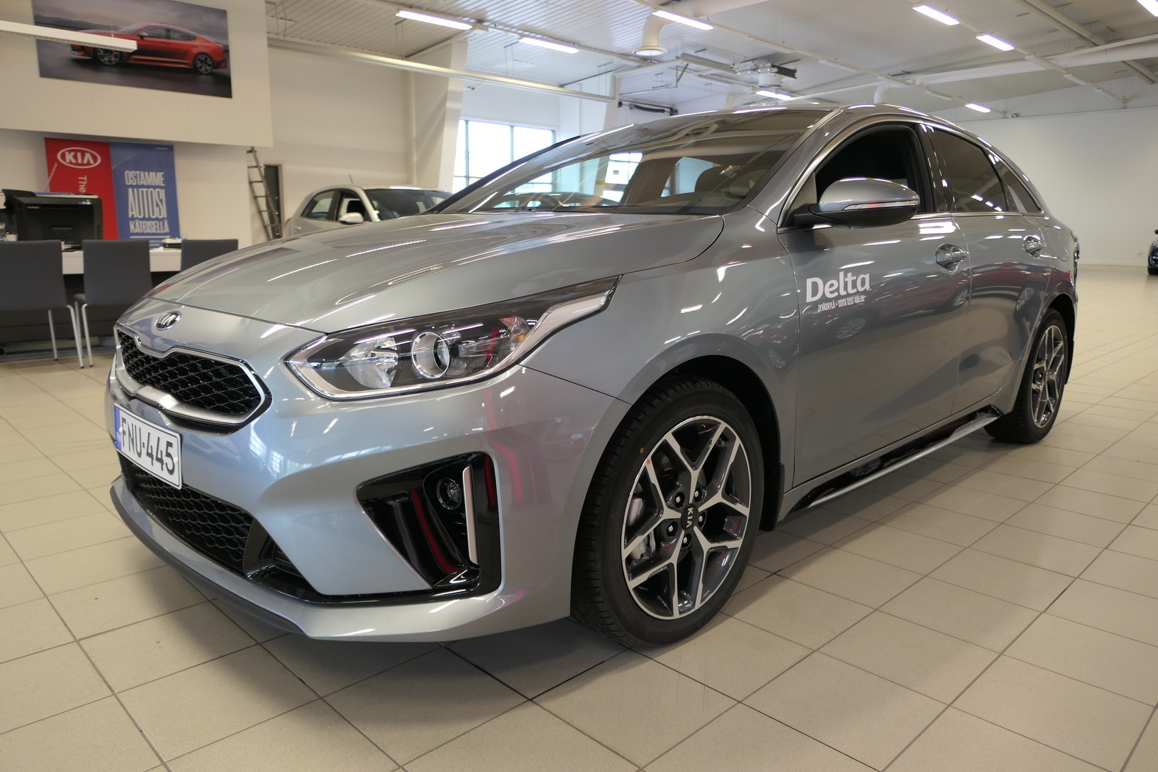 Kia ProCeed