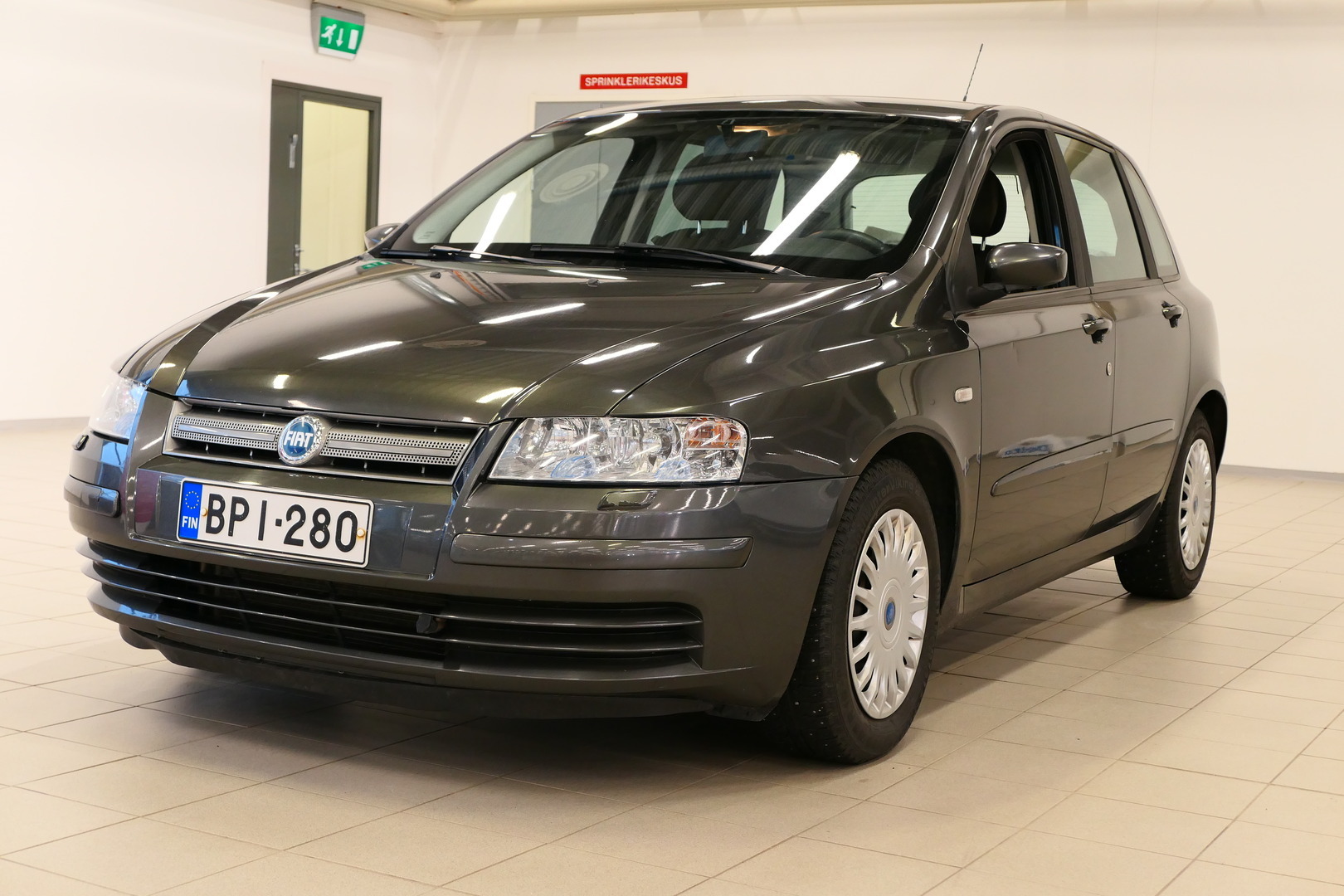 Fiat Stilo