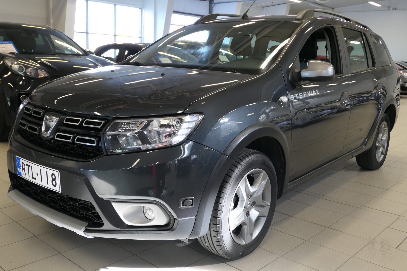 Dacia Logan MCV
