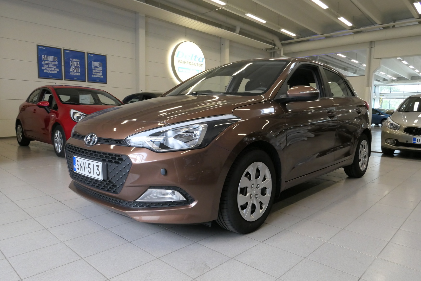 Hyundai i20 5d
