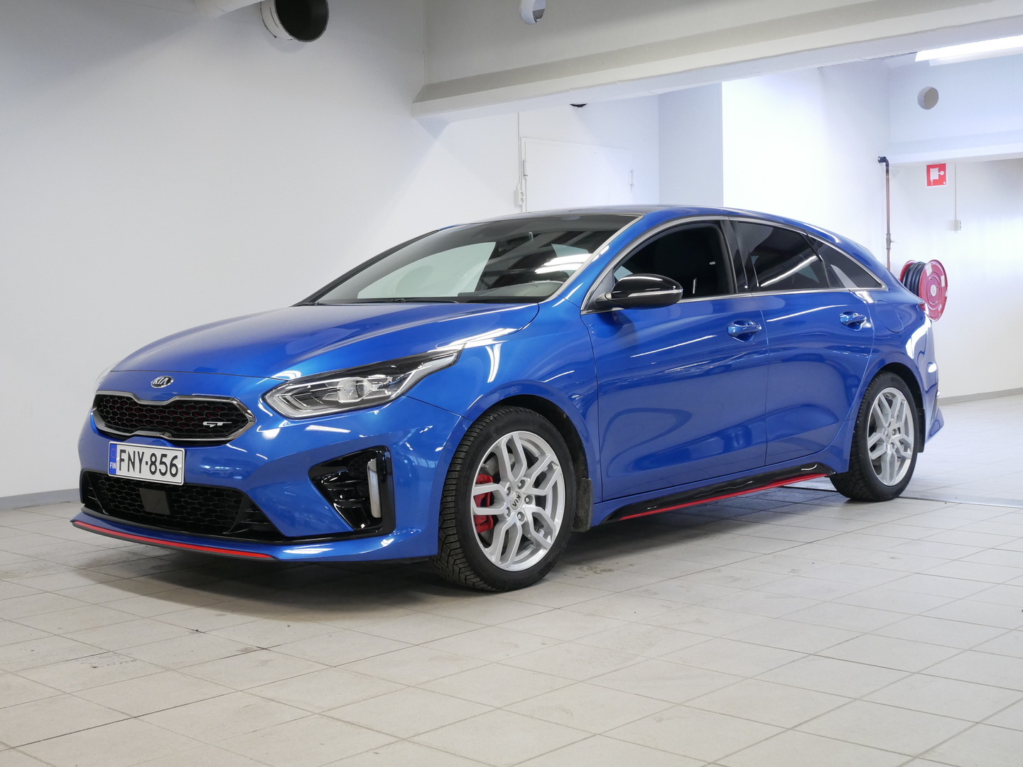 Kia ProCeed