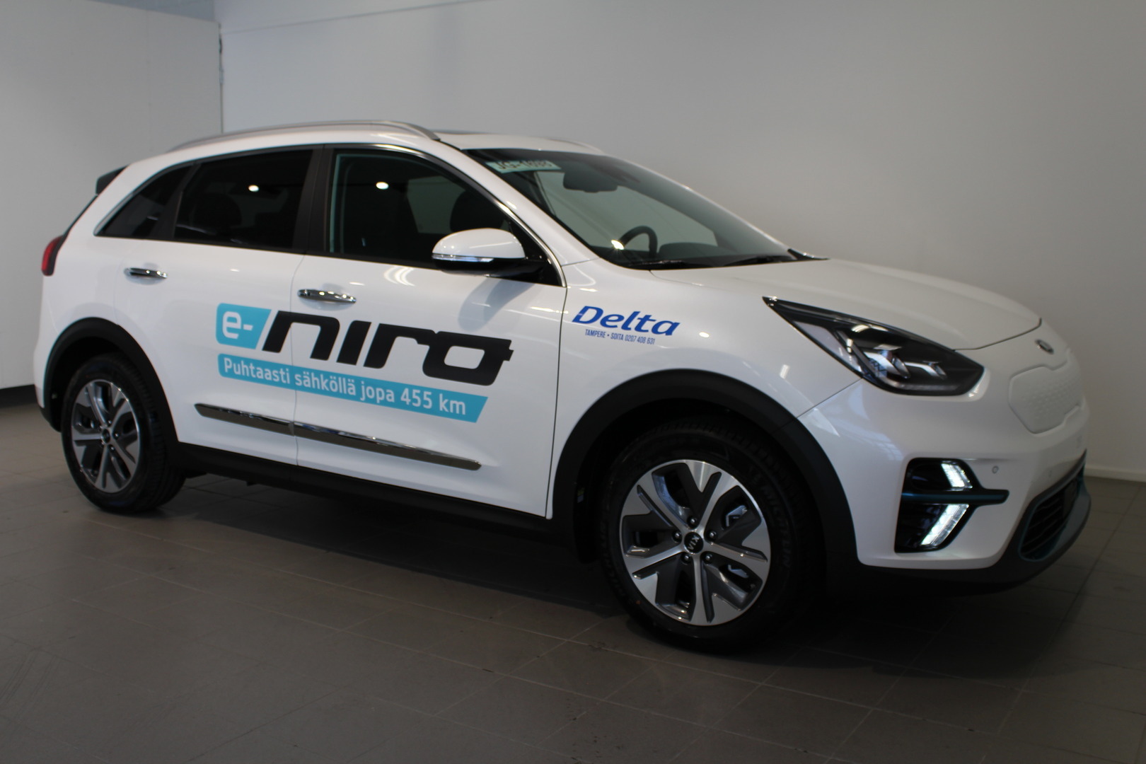 Kia Niro Electric