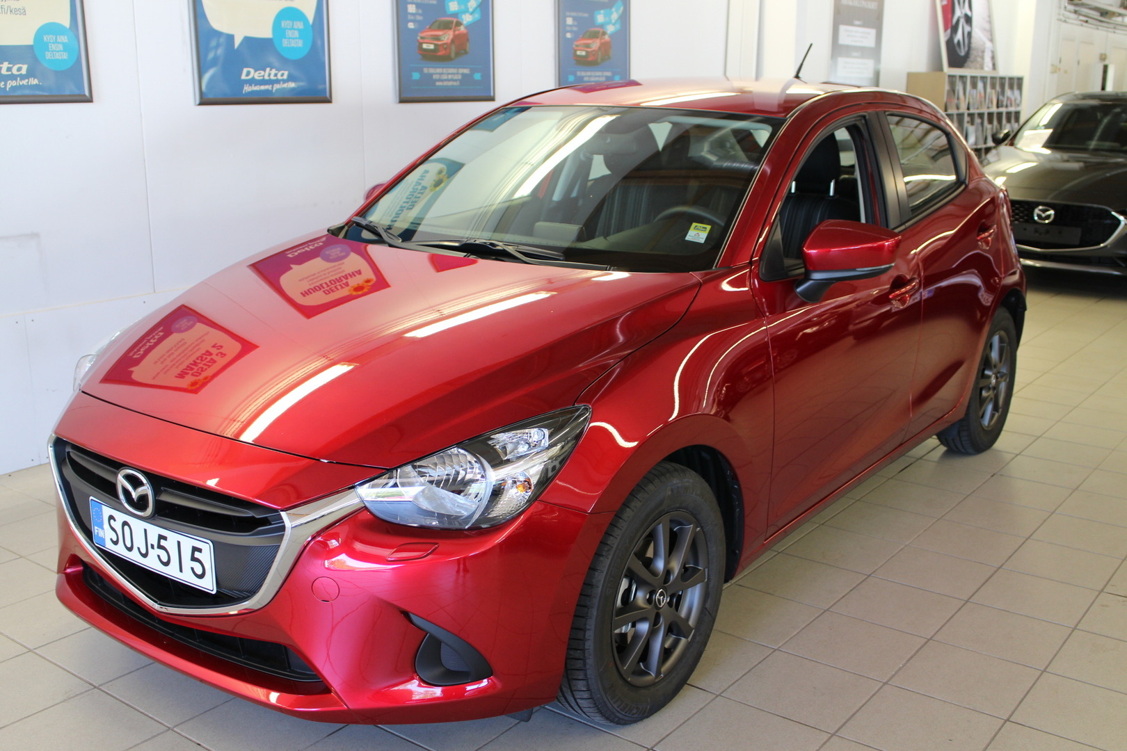 Mazda Mazda2