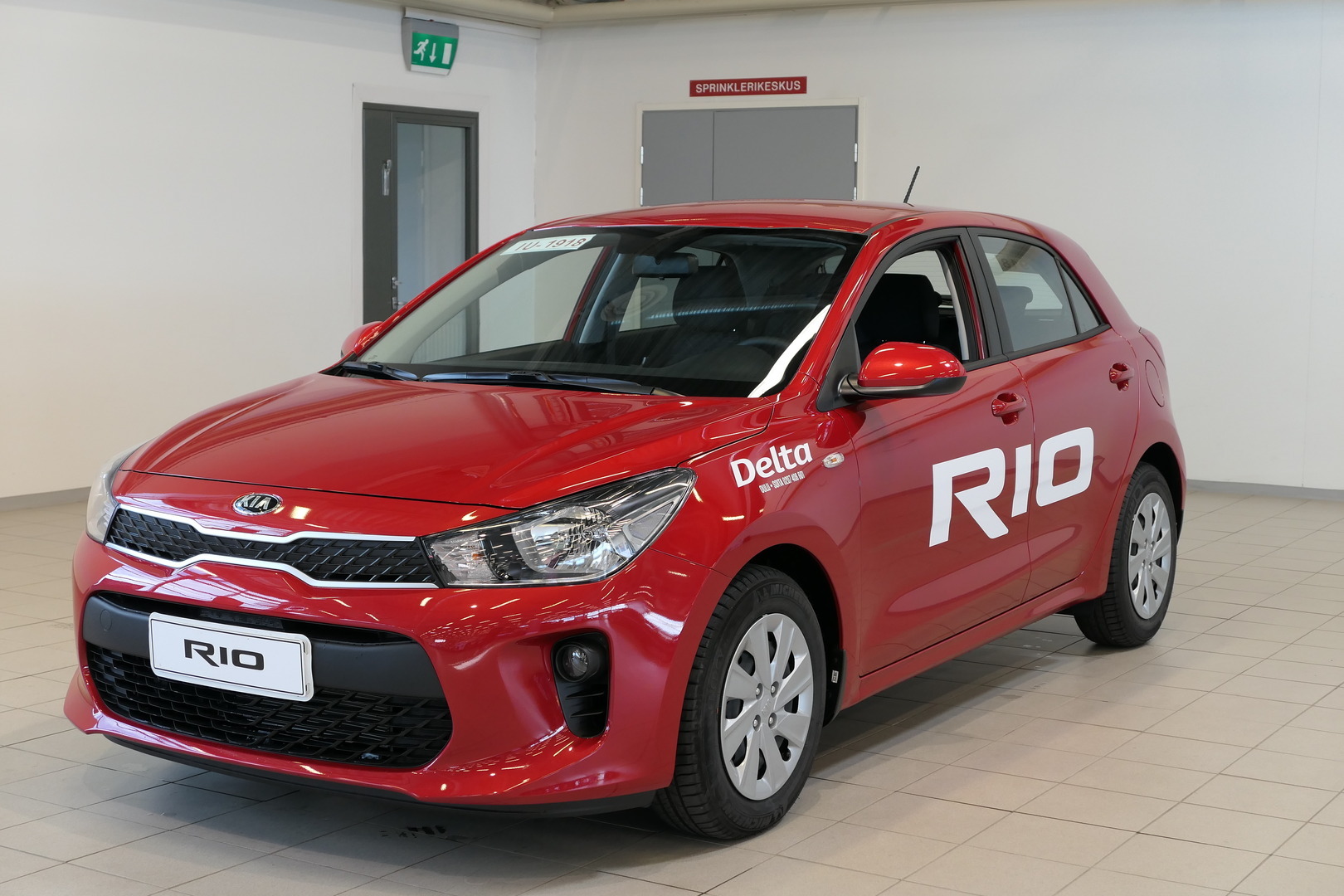 Kia Rio