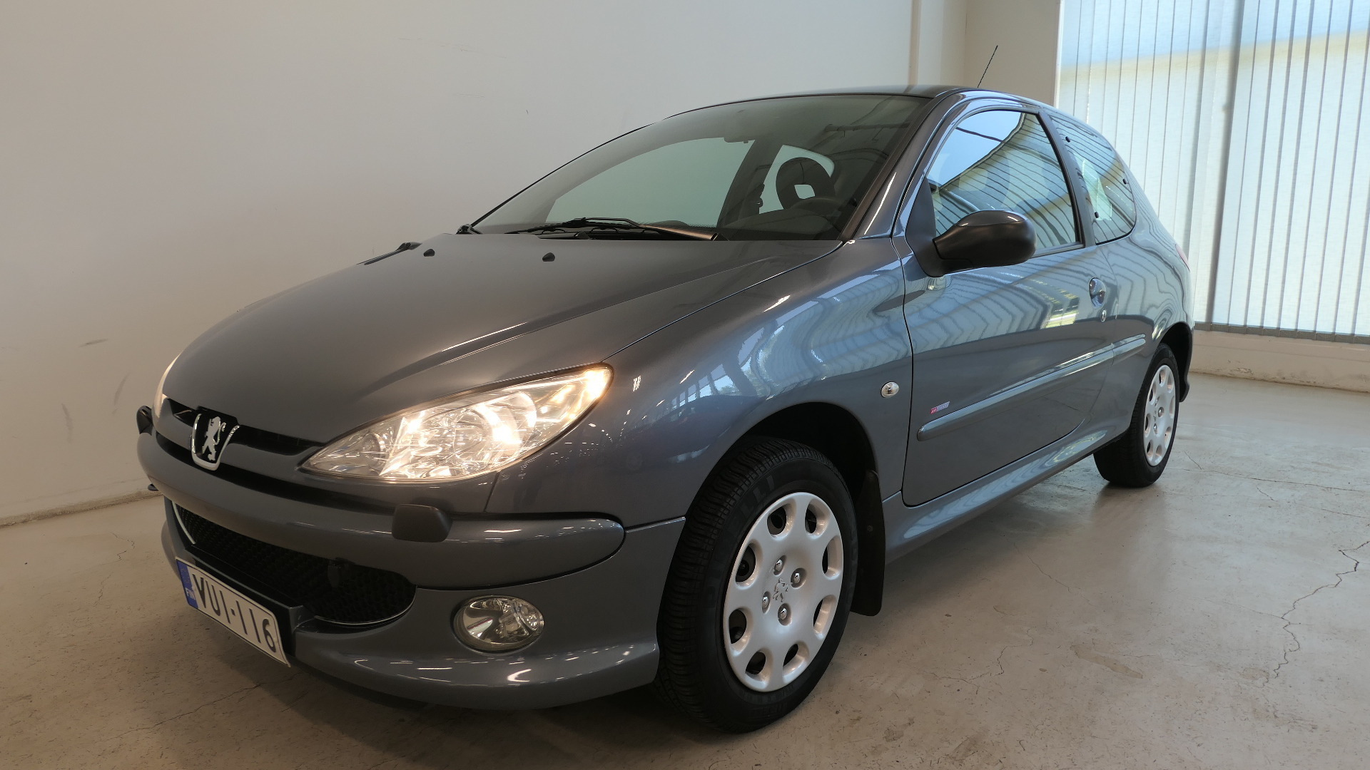 Peugeot 206
