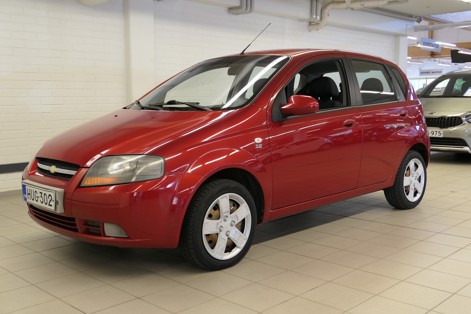 Chevrolet Kalos