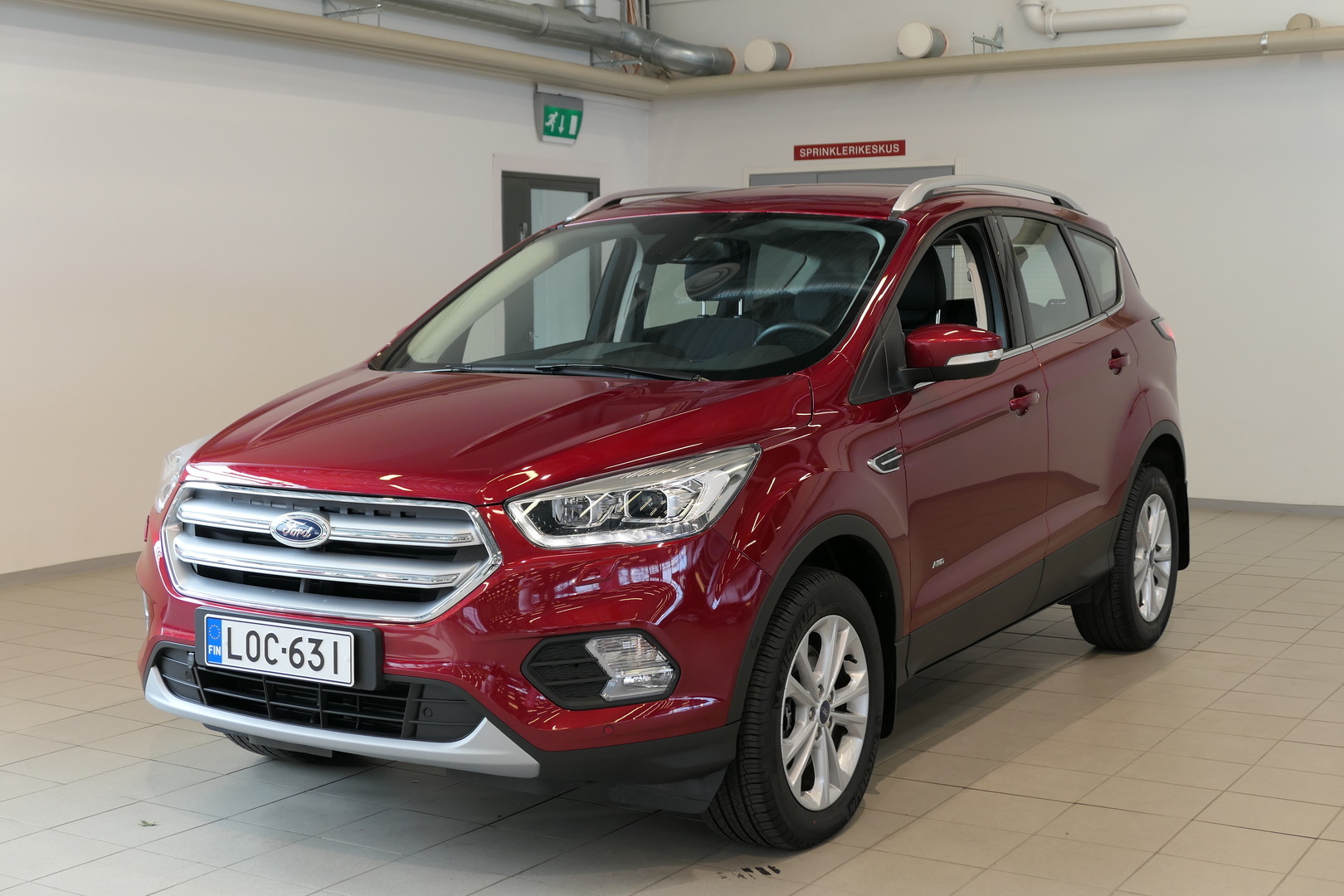 Ford Kuga