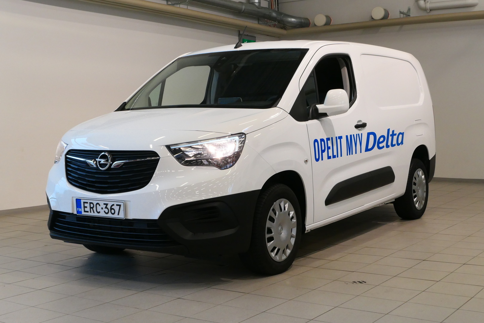 Opel Combo