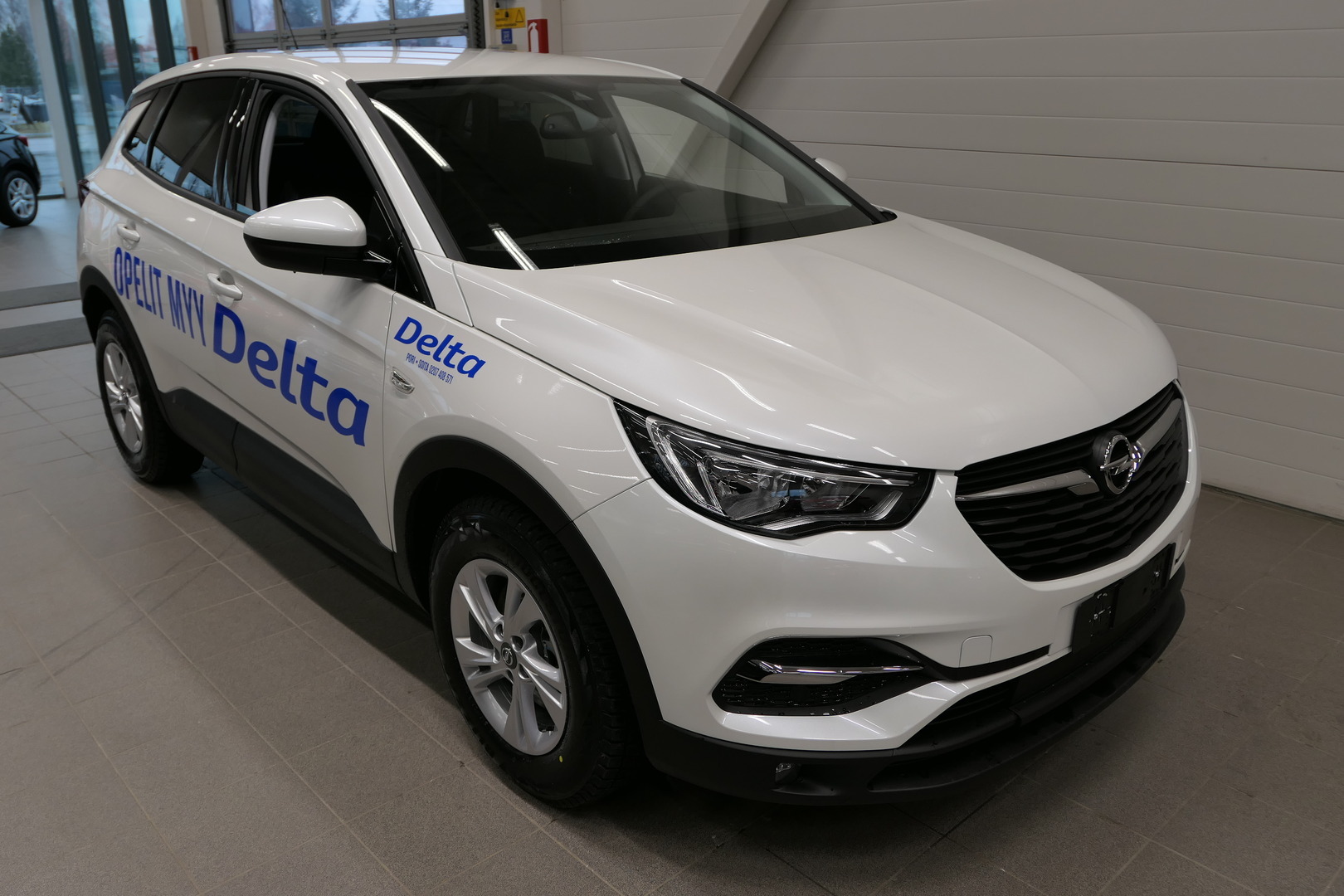 Opel Grandland X