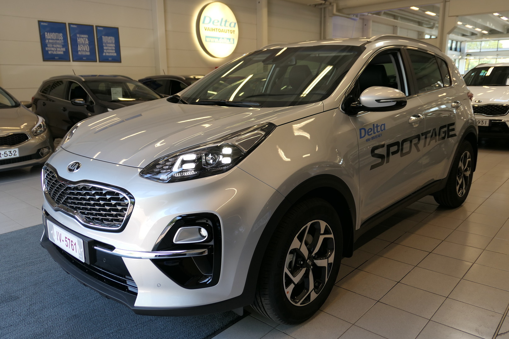 Kia Sportage