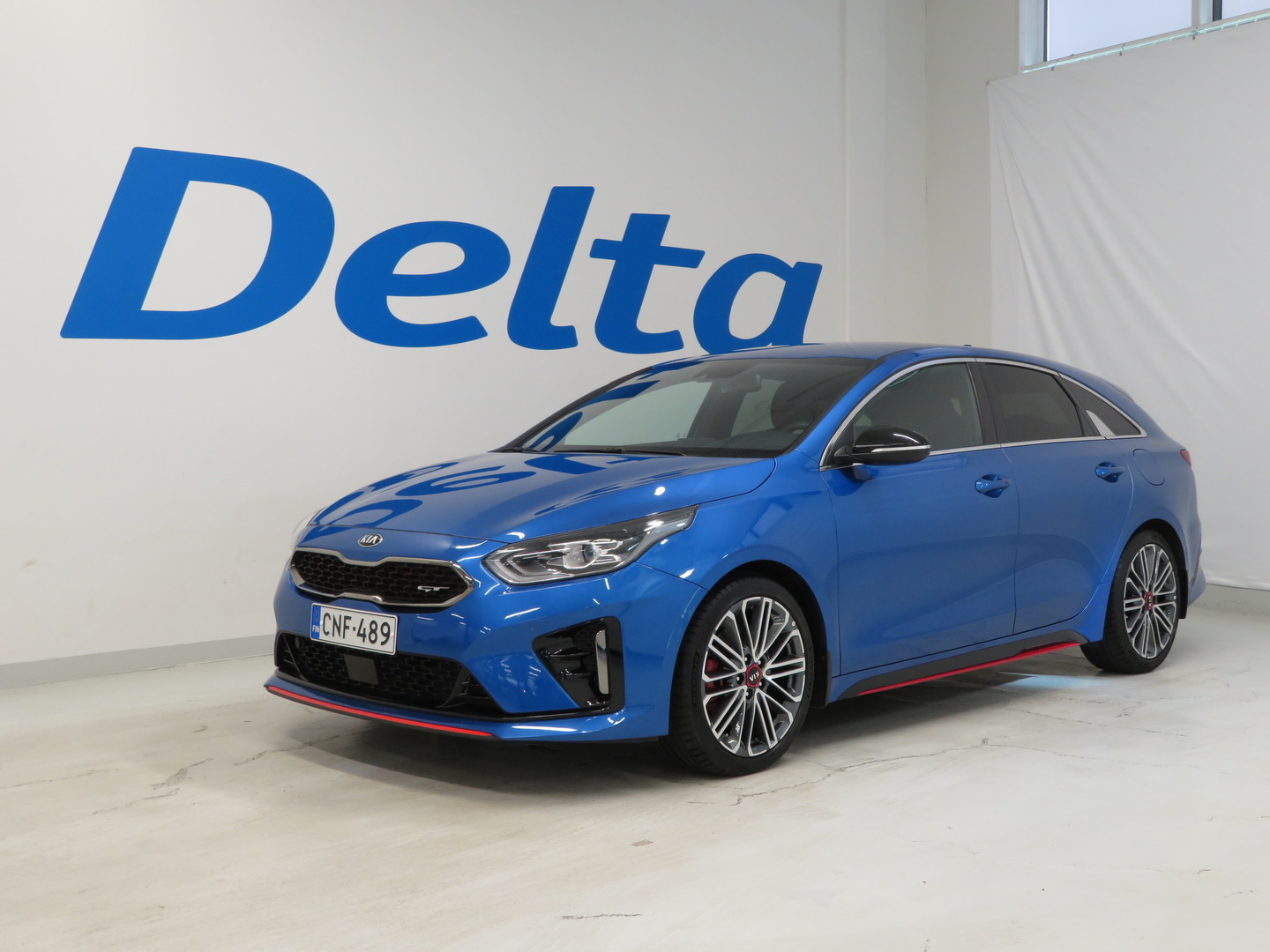 Kia ProCeed