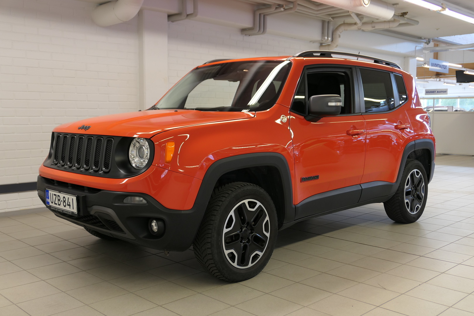 Jeep Renegade