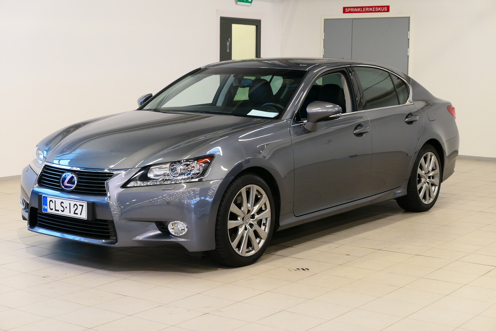 Lexus GS