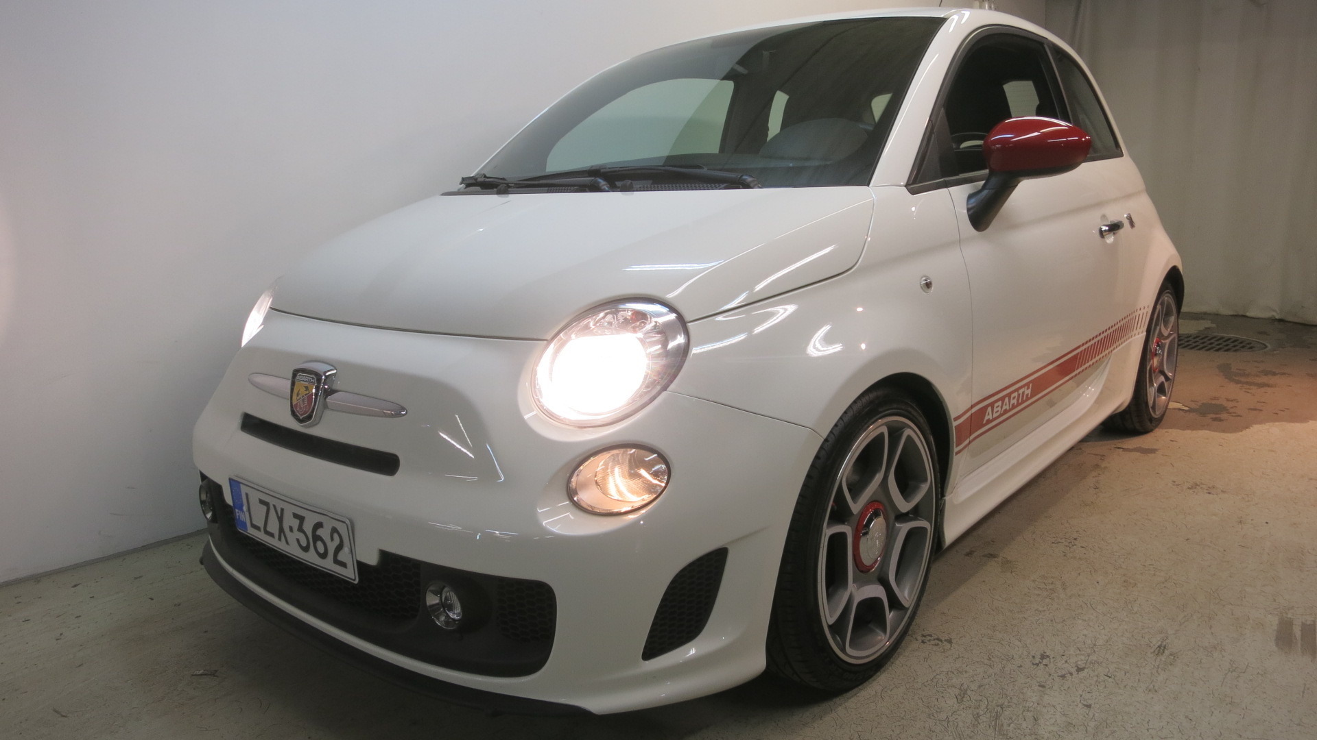 Fiat Abarth 500