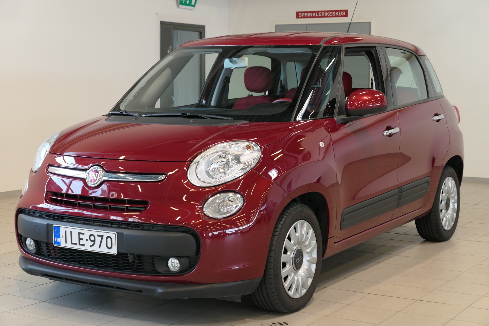 Fiat 500L