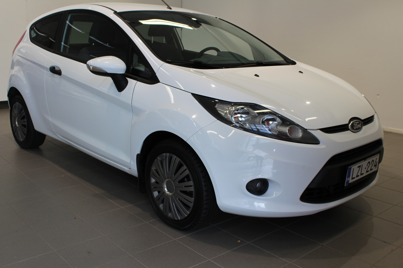 Ford Fiesta Van