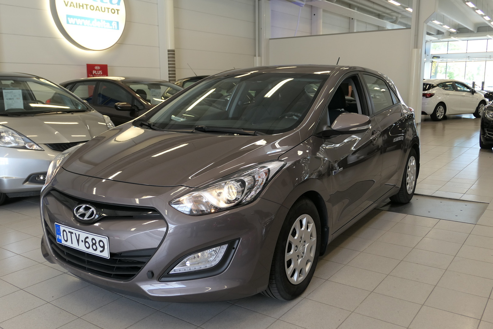 Hyundai i30 5d