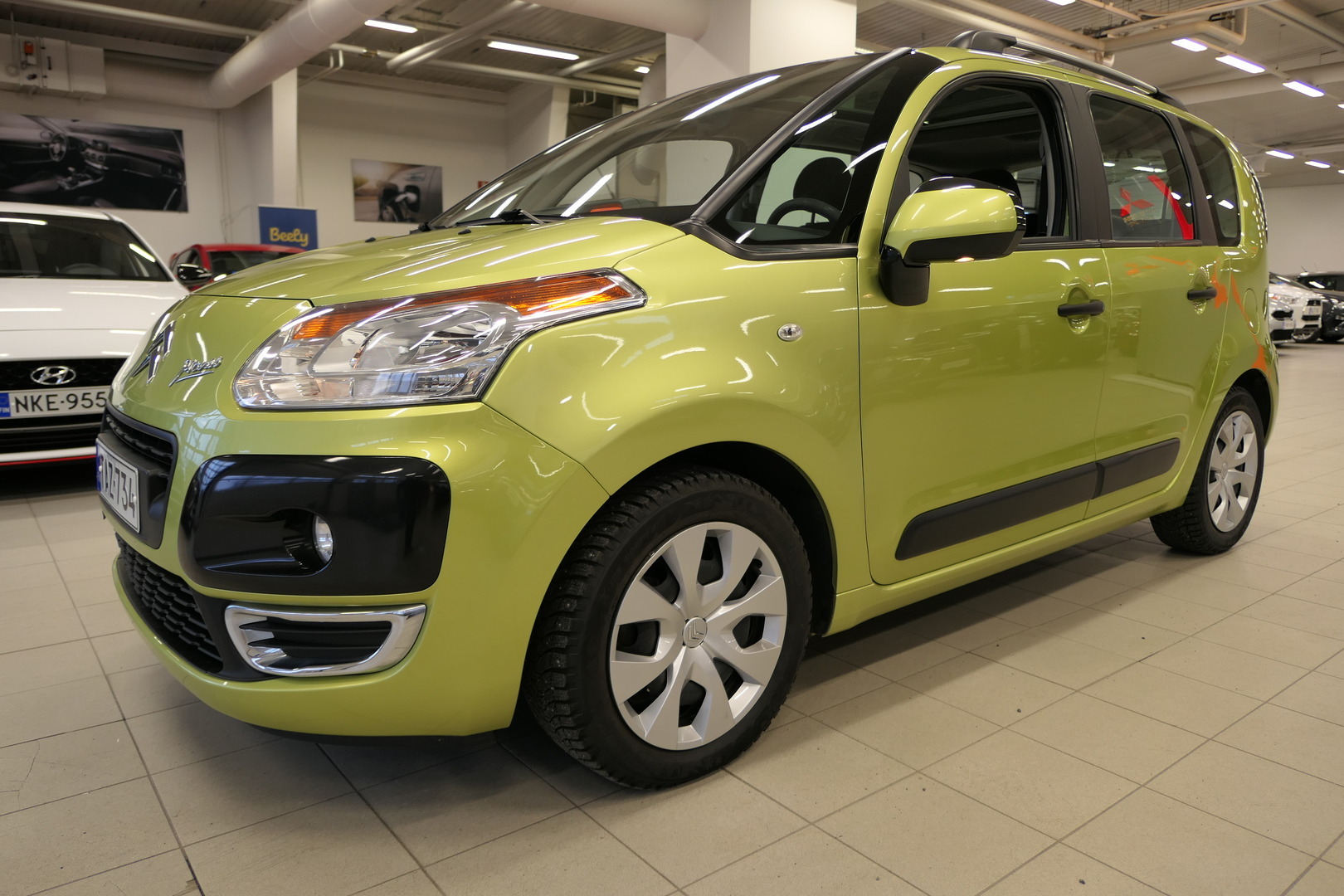 Citroën C3 Picasso