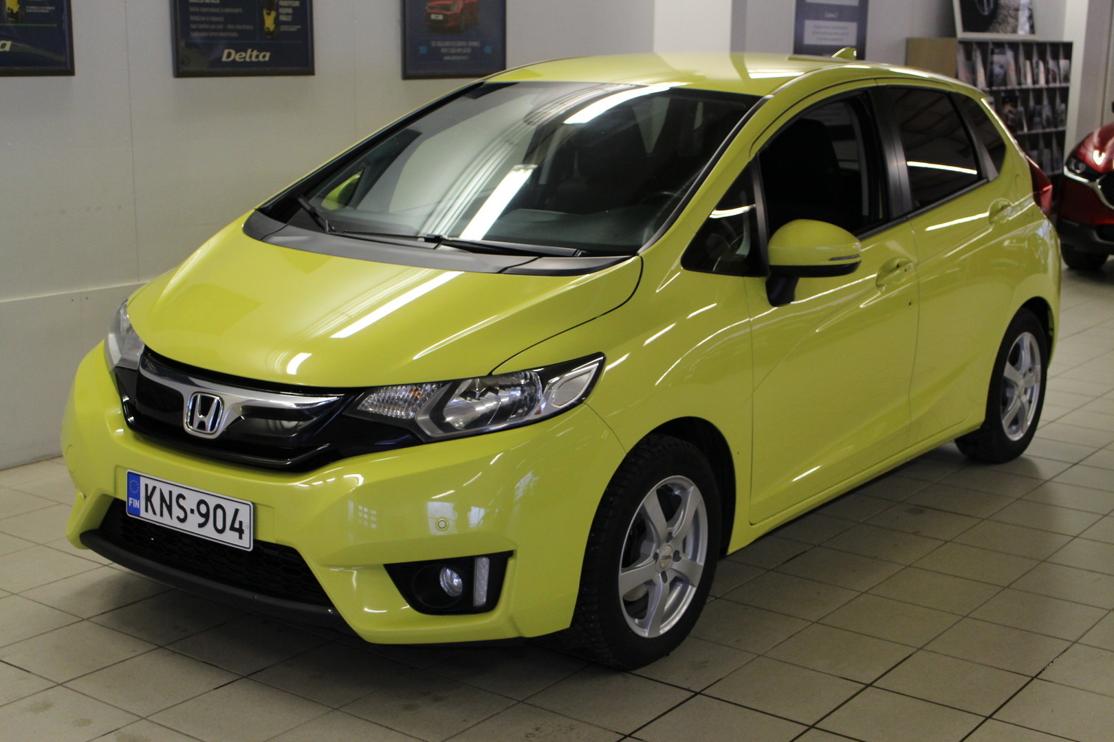 Honda Jazz