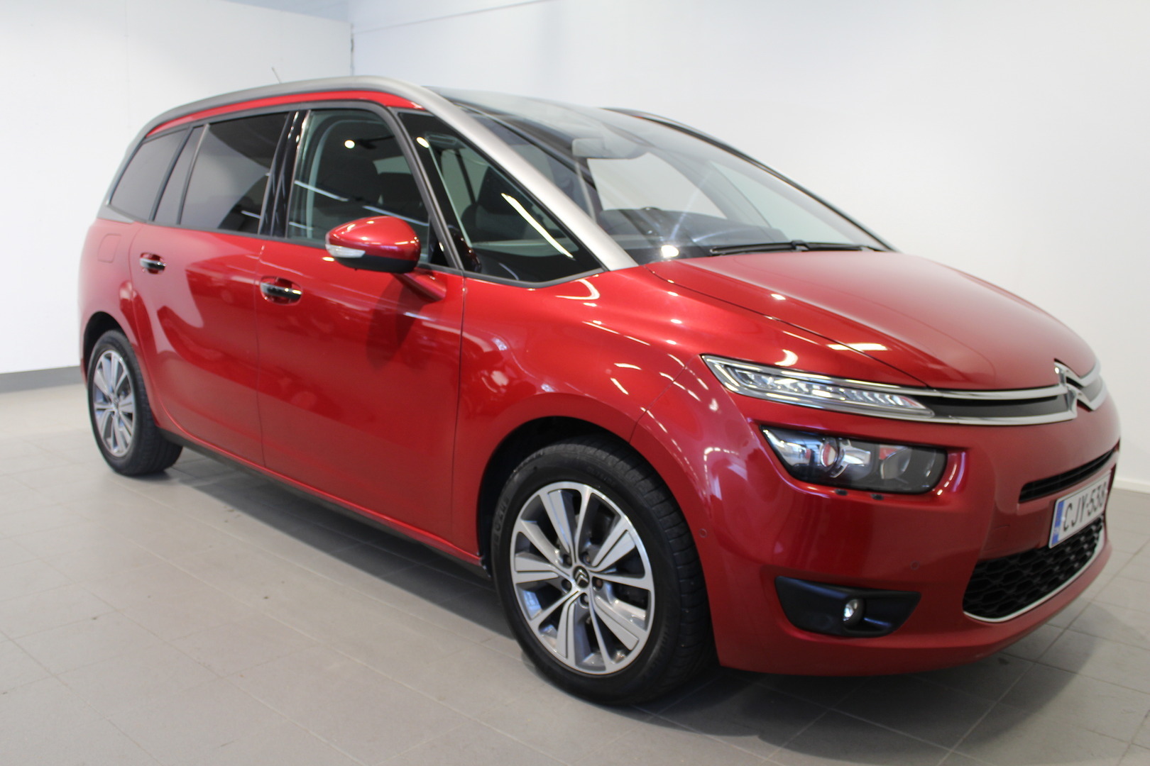 Citroën Grand C4 Picasso