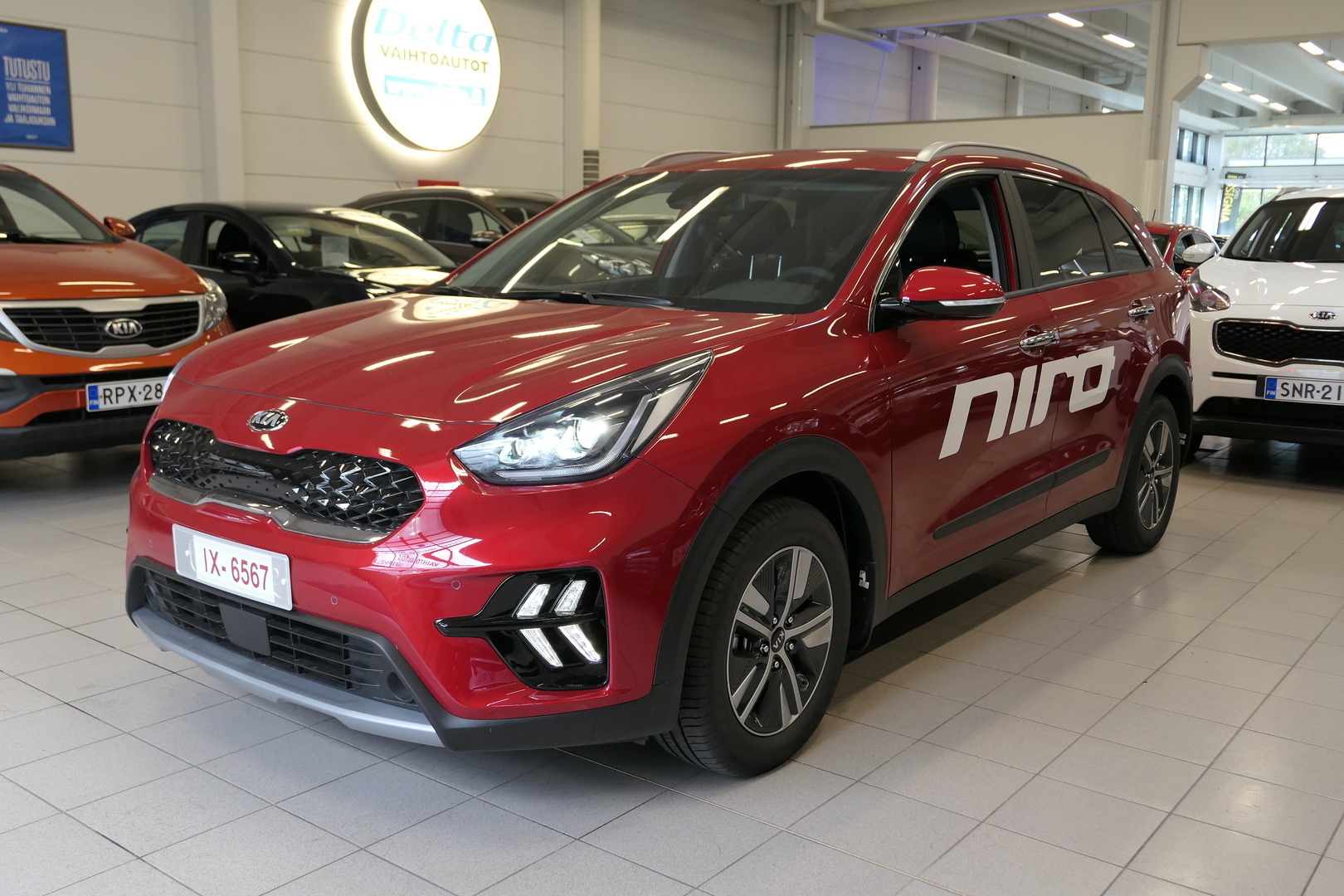 Kia Niro