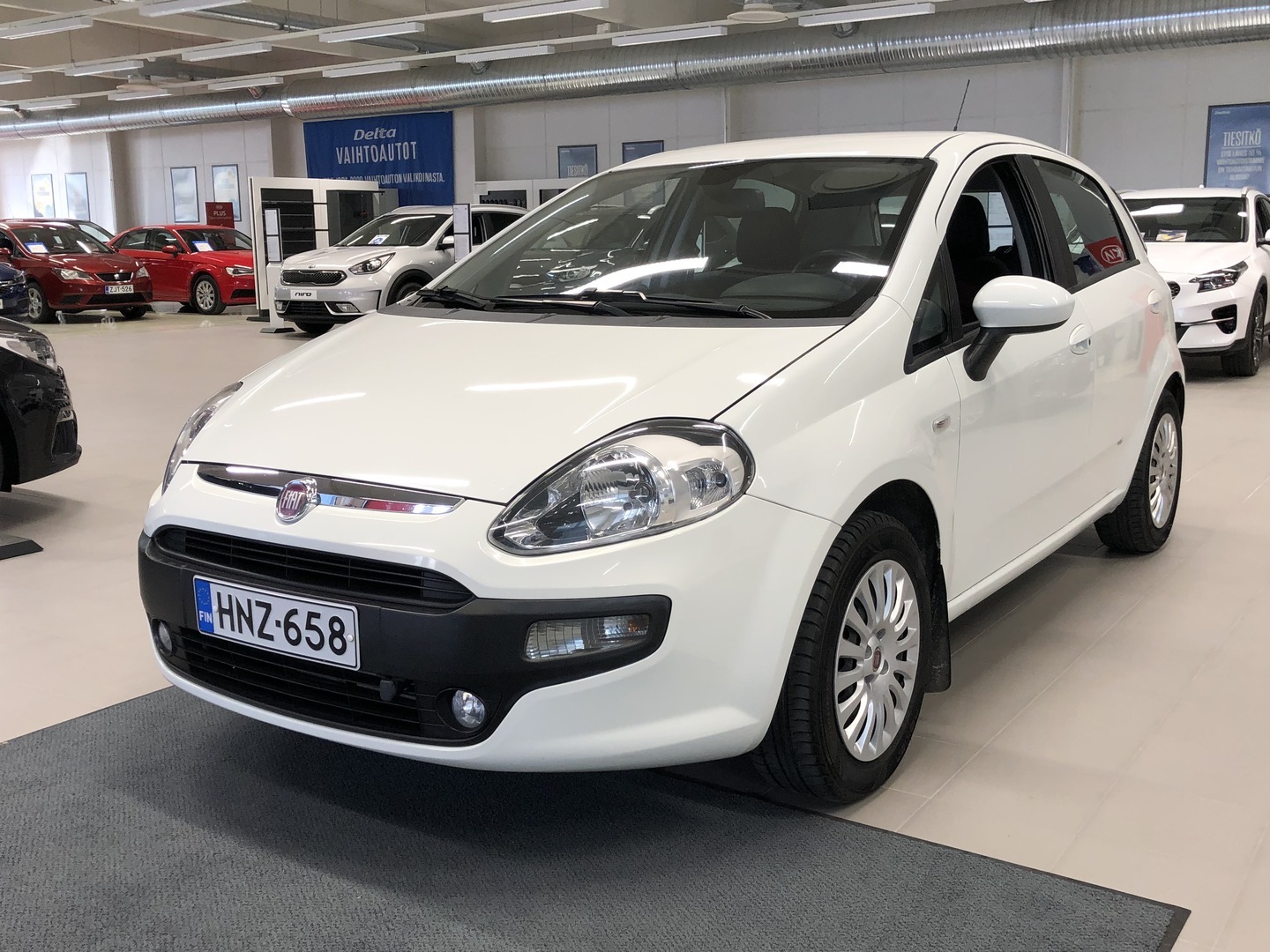 Fiat Punto Evo