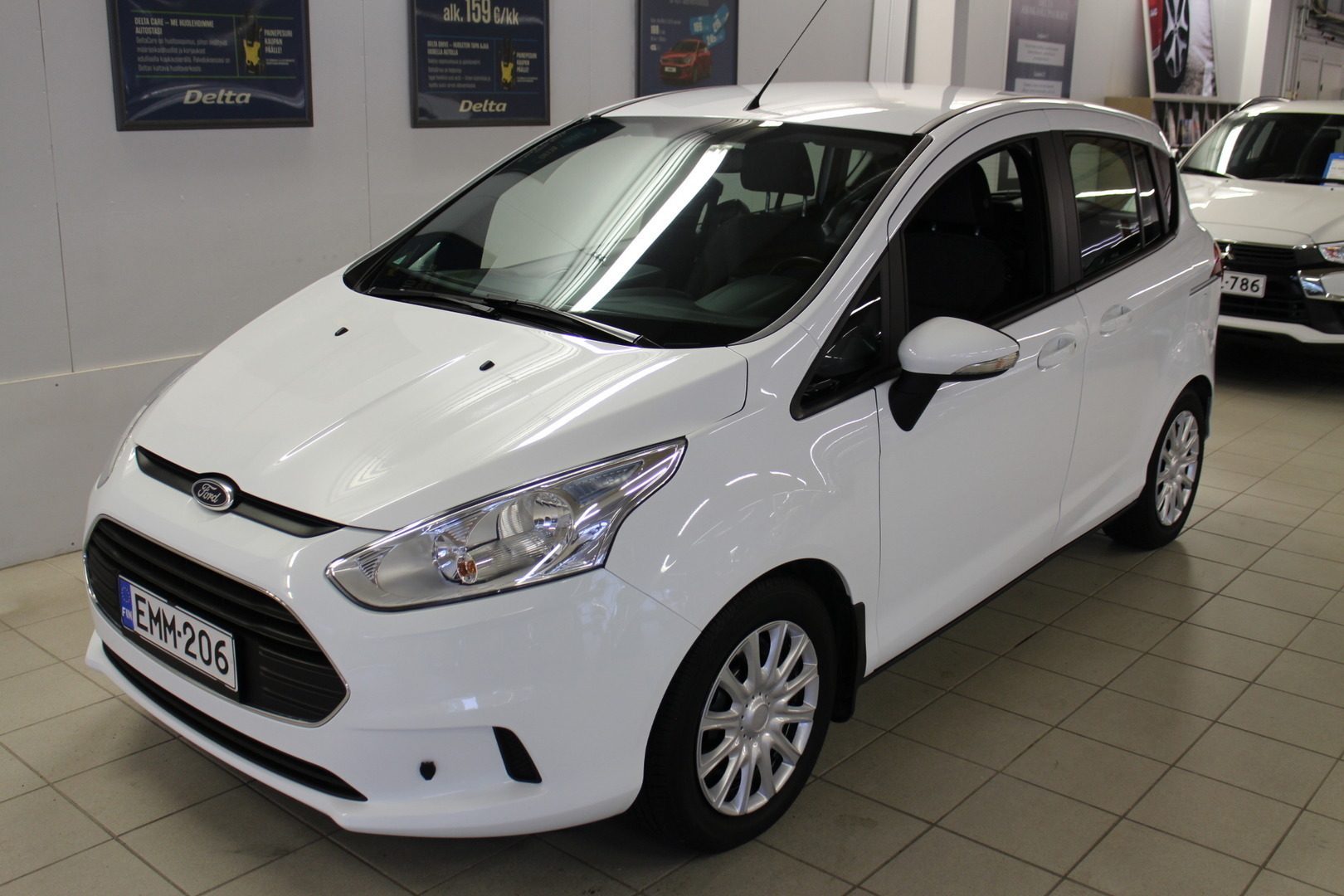 Ford B-Max