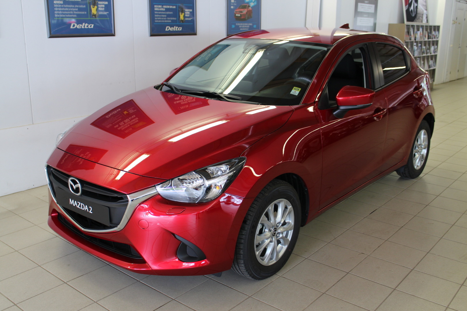 Mazda Mazda2