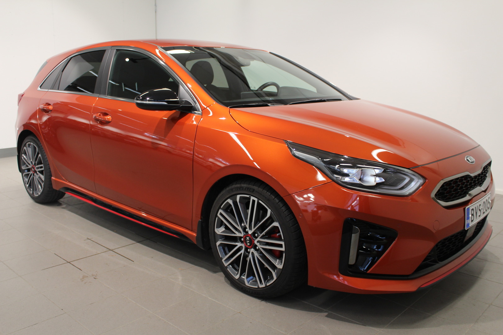 Kia Ceed