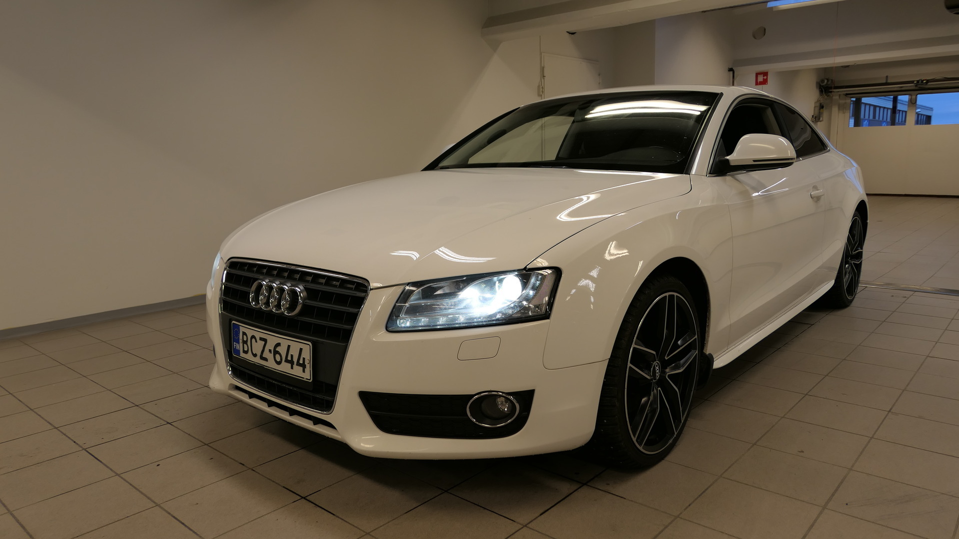 Audi A5