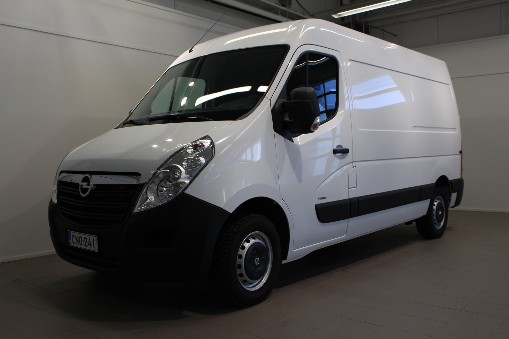 Opel Movano