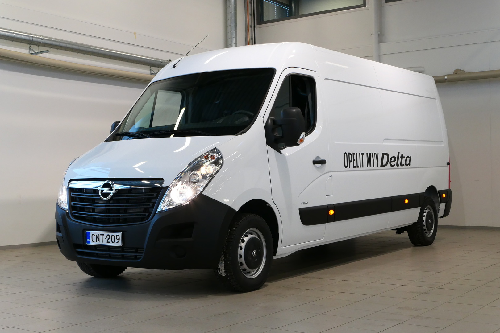Opel Movano